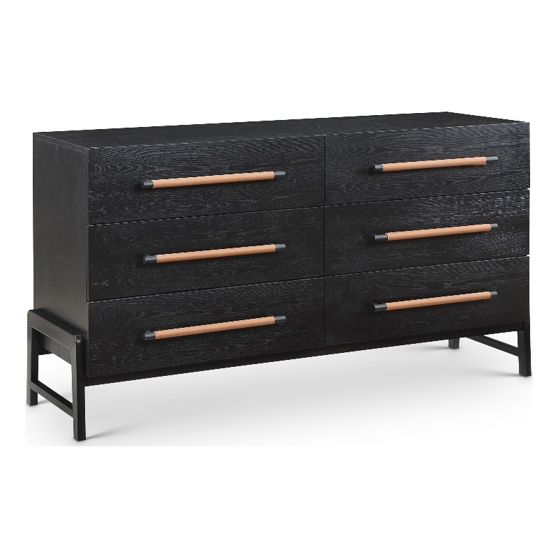 Meridian Furniture Kaya Black Dresser