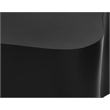 Meridian Furniture Tevere Black Coffee Table