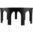Meridian Furniture Westfield Black Coffee Table