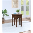 Meridian Furniture Westfield Brown End Table