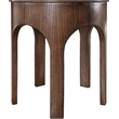 Meridian Furniture Westfield Brown End Table