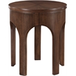 Meridian Furniture Westfield Brown End Table