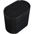 Meridian Furniture Everett Black Night Stand