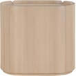 Meridian Furniture Everett Natural Night Stand