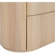 Meridian Furniture Everett Natural Night Stand