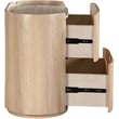 Meridian Furniture Everett Natural Night Stand