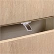 Meridian Furniture Everett Natural Night Stand