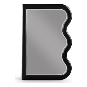 Meridian Furniture Winnie Black Mirror