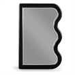 Meridian Furniture Winnie Black Mirror