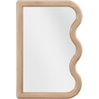 Meridian Furniture Winnie Natural Mirror