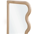 Meridian Furniture Winnie Natural Mirror