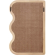 Meridian Furniture Winnie Natural Mirror