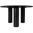Meridian Furniture Colosseum Black Dining Table