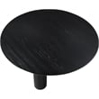 Meridian Furniture Colosseum Black Dining Table