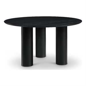 Meridian Furniture Colosseum Black Dining Table