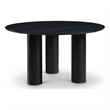 Meridian Furniture Colosseum Black Dining Table