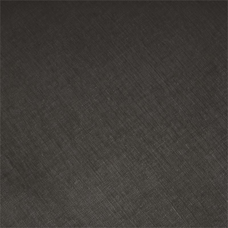 Meridian Furniture Argyle Grey Chenille Fabric Chaise/Loveseat