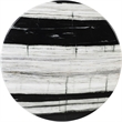 Meridian Furniture Formentera Panda Marble Coffee Table