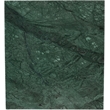 Meridian Furniture Verona Green Marble End Table