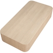 Meridian Furniture Oakmont Natural Oak Veneer Coffee Table