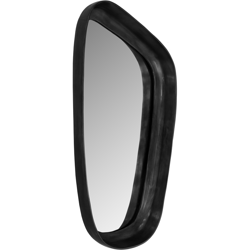 Meridian Furniture Auberge Black Mirror