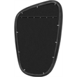 Meridian Furniture Auberge Black Mirror