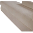 Meridian Furniture Kennedy Beige Chenille Fabric Bench