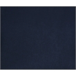 Meridian Furniture Kennedy Navy Chenille Fabric Bench