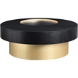 Meridian Furniture Makai Black Coffee Table