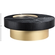Meridian Furniture Makai Black Coffee Table