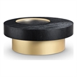 Meridian Furniture Makai Black Coffee Table
