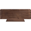 Meridian Furniture Bellona Brown Oak Veneer Sideboard/Buffet
