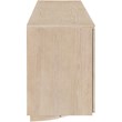 Meridian Furniture Bellona Natural Oak Veneer Sideboard/Buffet