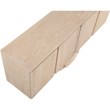 Meridian Furniture Bellona Natural Oak Veneer Sideboard/Buffet
