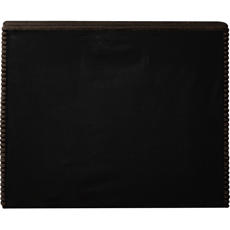 Meridian Furniture Dexter Brown Corduroy Twin Bed