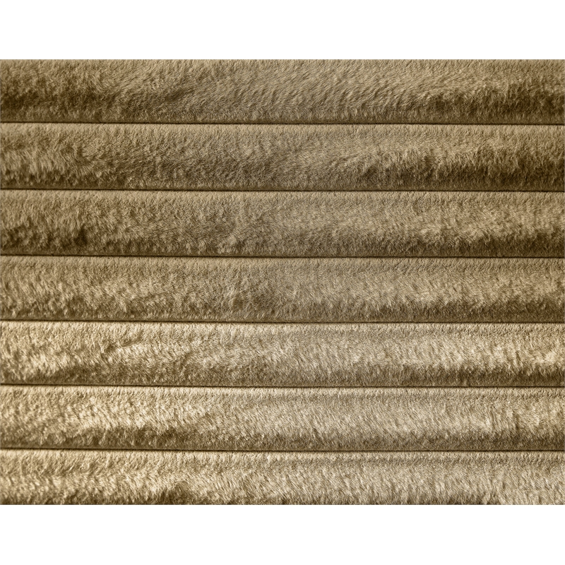 Meridian Furniture Dexter Camel Corduroy Full Bed