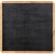 Meridian Furniture Parker Natural Wood Mirror