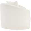Meridian Furniture Penelope Cream Chenille Fabric Sofa