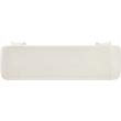Meridian Furniture Penelope Cream Chenille Fabric Sofa