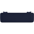 Meridian Furniture Penelope Navy Chenille Fabric Sofa