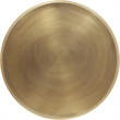 Meridian Furniture Globus Gold Iron Metal Coffee Table