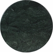 Meridian Furniture Treviso Green Marble and Mango Wood Coffee Table