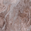 Meridian Furniture Palermo Brown Marble End Table