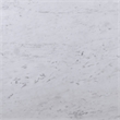Meridian Furniture Palermo White Marble End Table