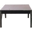 Meridian Furniture Palermo Green Marble Coffee Table