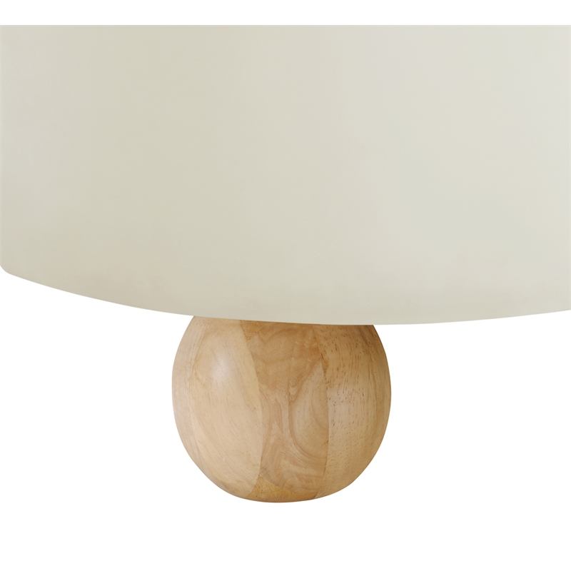 Meridian Furniture Daphne Cream Velvet Sofa
