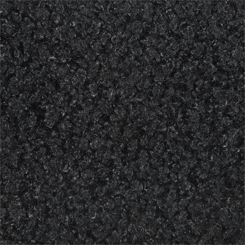 Meridian Furniture Genesis Black Teddy Fabric King Bed