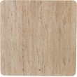 Meridian Furniture Livorno Travertine Coffee Table