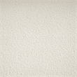 Meridian Furniture Bloom Cream Teddy Fabric Sofa