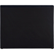 Meridian Furniture Dorian Navy Velvet Twin Bed